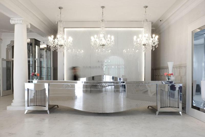 Imagen de alojamiento Hotel Balneari Termes Orion Imagen de alojamiento Hotel Balneari Termes Orion