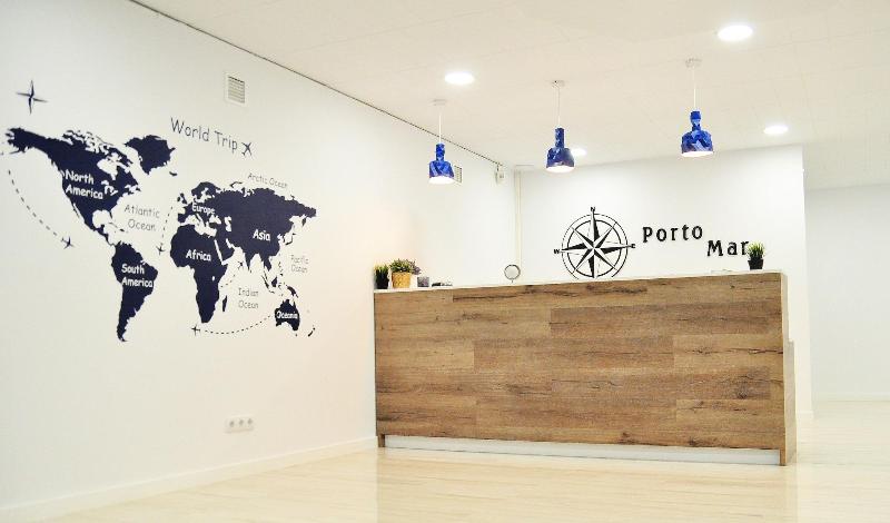 Imagen de alojamiento Hostal Porto Mar Imagen de alojamiento Hostal Porto Mar