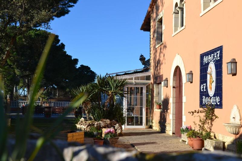 Imagen de alojamiento Hotel Restaurant El Bosc Imagen de alojamiento Hotel Restaurant El Bosc