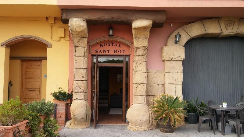 Imagen de alojamiento Hostal Sant Roc Imagen de alojamiento Hostal Sant Roc