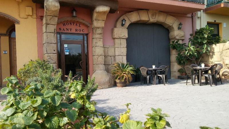 Imagen de alojamiento Hostal Sant Roc Imagen de alojamiento Hostal Sant Roc