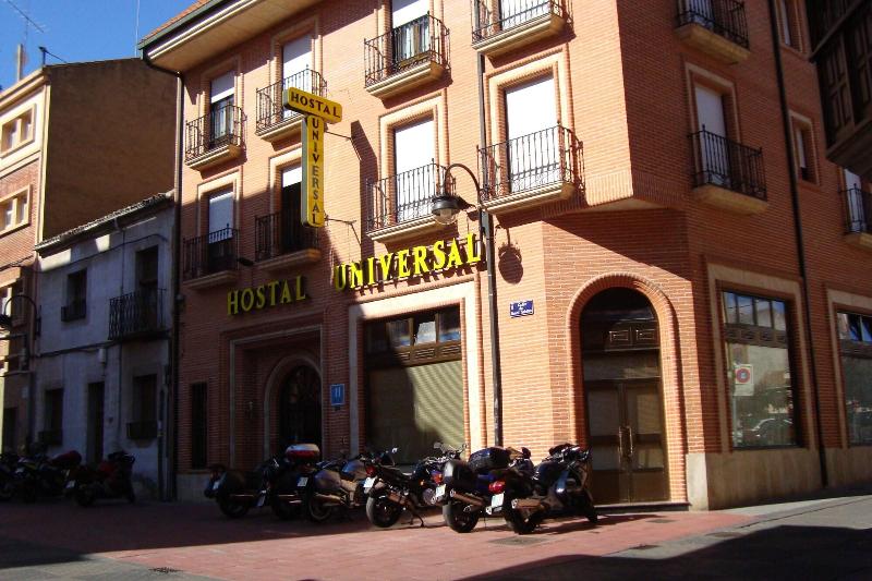 Imagen de alojamiento Hostal Universal Imagen de alojamiento Hostal Universal