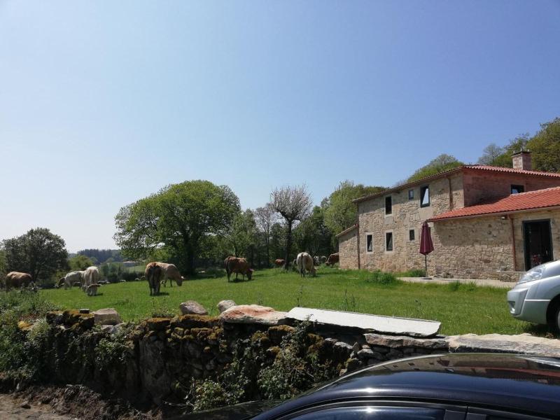 Imagen de alojamiento Hosteria Calixtino Imagen de alojamiento Hosteria Calixtino
