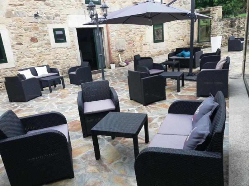 Imagen de alojamiento Hosteria Calixtino Imagen de alojamiento Hosteria Calixtino