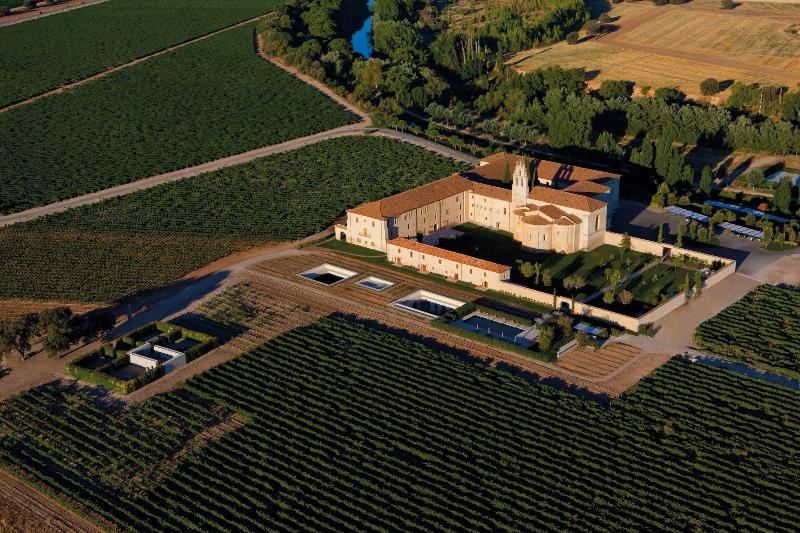 Imagen de alojamiento Abadia Retuerta Ledomaine Imagen de alojamiento Abadia Retuerta Ledomaine