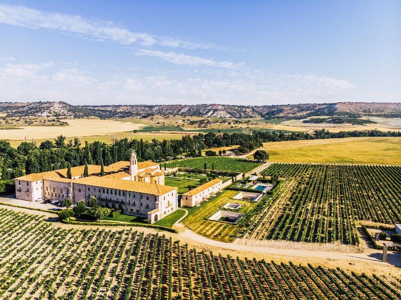 Imagen de alojamiento Abadia Retuerta Ledomaine Imagen de alojamiento Abadia Retuerta Ledomaine