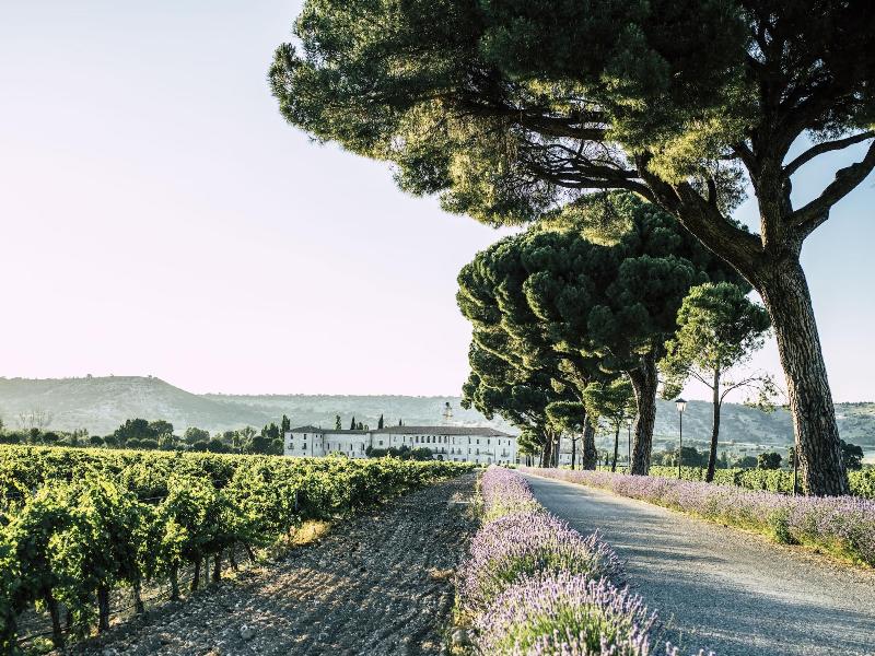 Imagen de alojamiento Abadia Retuerta Ledomaine Imagen de alojamiento Abadia Retuerta Ledomaine