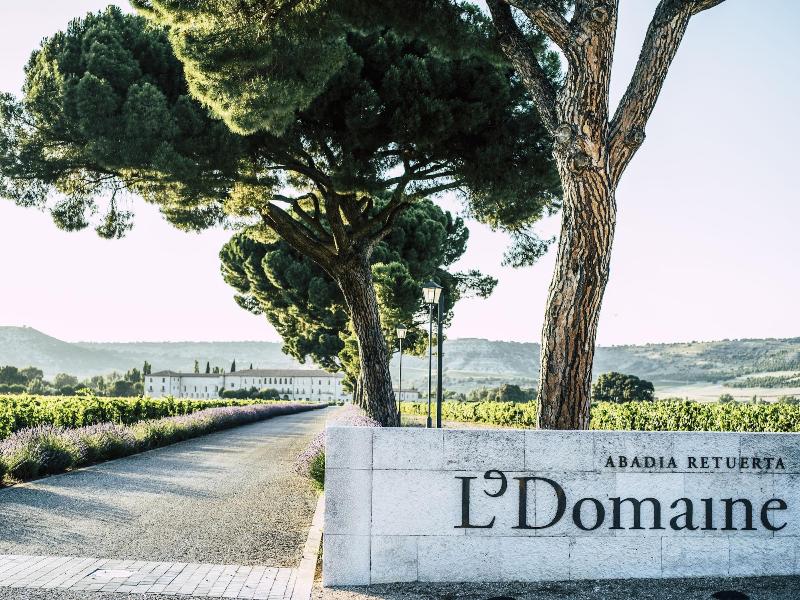 Imagen de alojamiento Abadia Retuerta Ledomaine Imagen de alojamiento Abadia Retuerta Ledomaine
