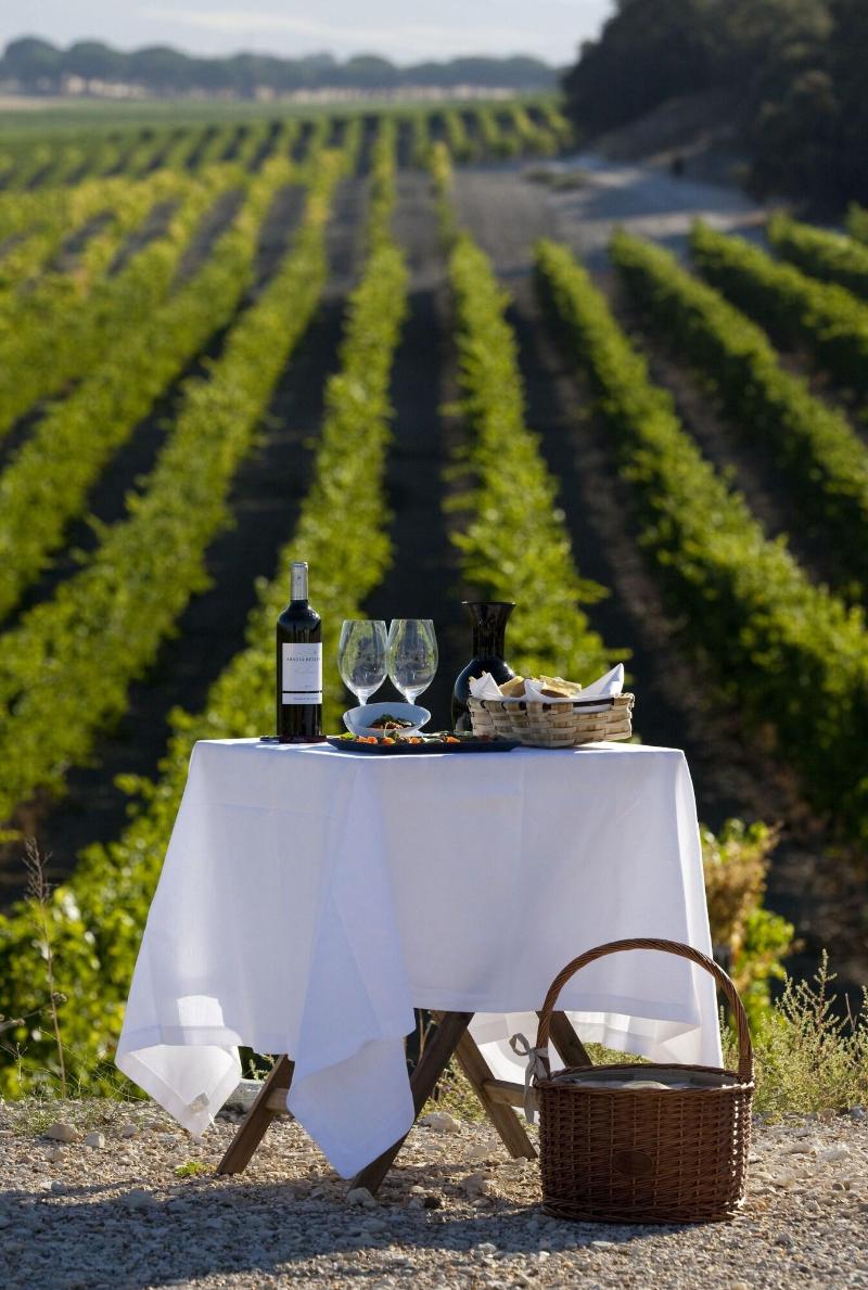 Imagen de alojamiento Abadia Retuerta Ledomaine Imagen de alojamiento Abadia Retuerta Ledomaine