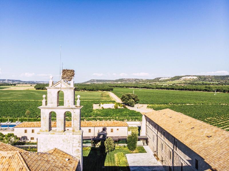 Imagen de alojamiento Abadia Retuerta Ledomaine Imagen de alojamiento Abadia Retuerta Ledomaine