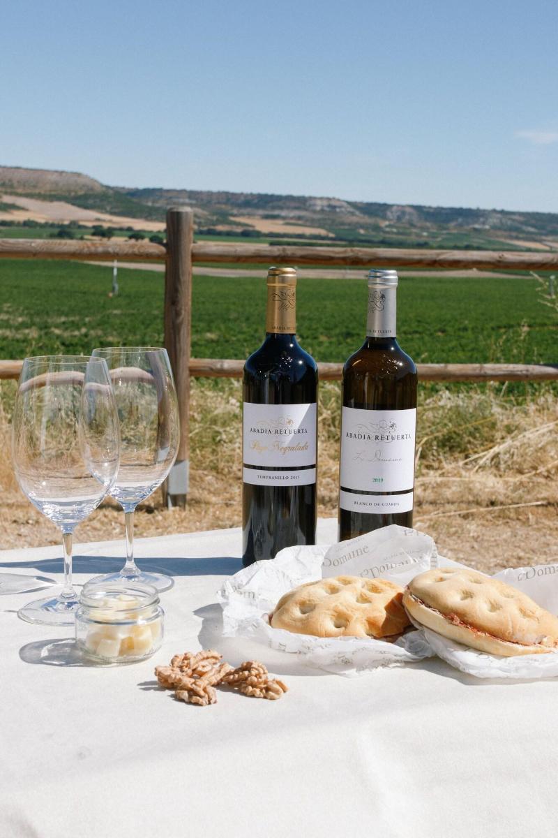Imagen de alojamiento Abadia Retuerta Ledomaine Imagen de alojamiento Abadia Retuerta Ledomaine
