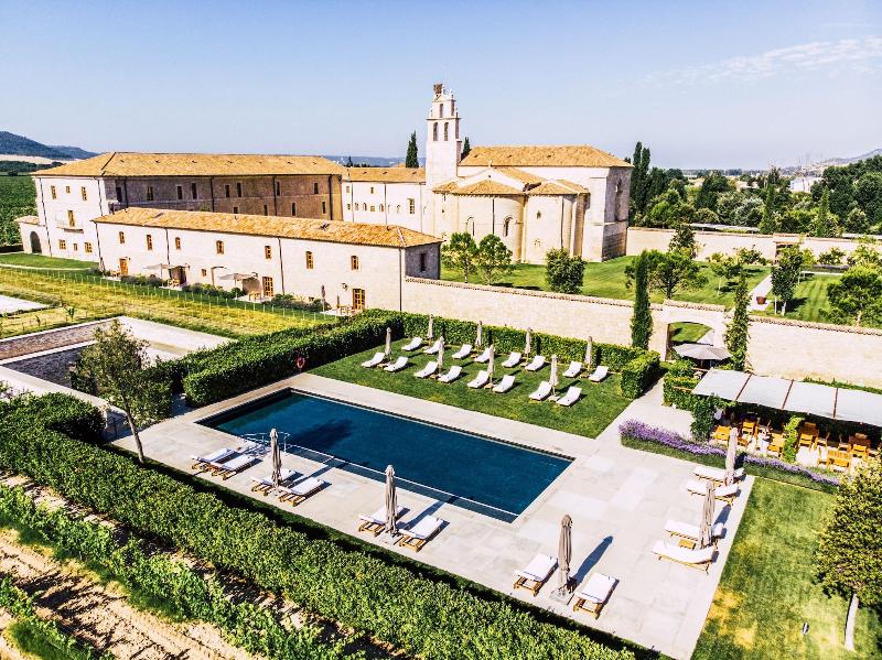 Imagen de alojamiento Abadia Retuerta Ledomaine Imagen de alojamiento Abadia Retuerta Ledomaine