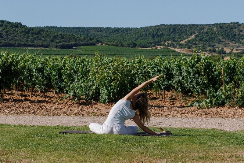 Imagen de alojamiento Abadia Retuerta Ledomaine Imagen de alojamiento Abadia Retuerta Ledomaine