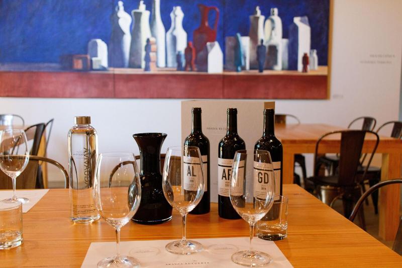 Imagen de alojamiento Abadia Retuerta Ledomaine Imagen de alojamiento Abadia Retuerta Ledomaine