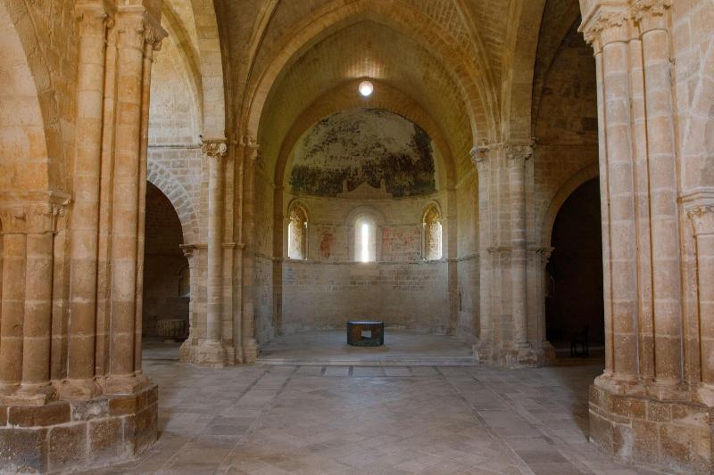 Imagen de alojamiento Abadia Retuerta Ledomaine Imagen de alojamiento Abadia Retuerta Ledomaine