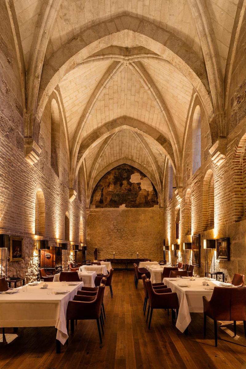 Imagen de alojamiento Abadia Retuerta Ledomaine Imagen de alojamiento Abadia Retuerta Ledomaine