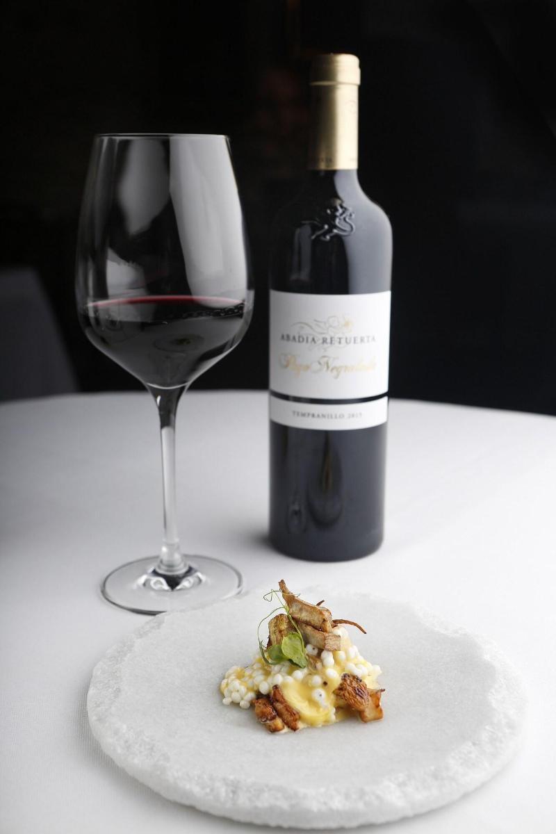 Imagen de alojamiento Abadia Retuerta Ledomaine Imagen de alojamiento Abadia Retuerta Ledomaine
