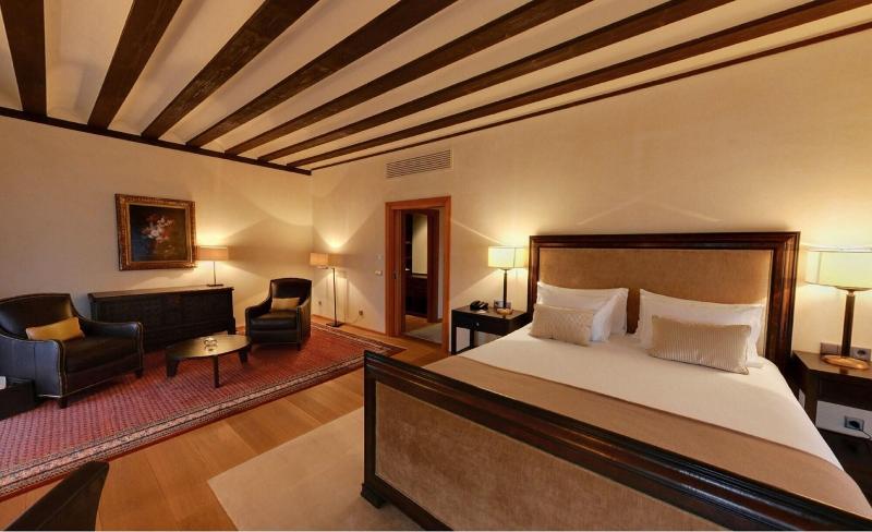 Imagen de alojamiento Abadia Retuerta Ledomaine Imagen de alojamiento Abadia Retuerta Ledomaine