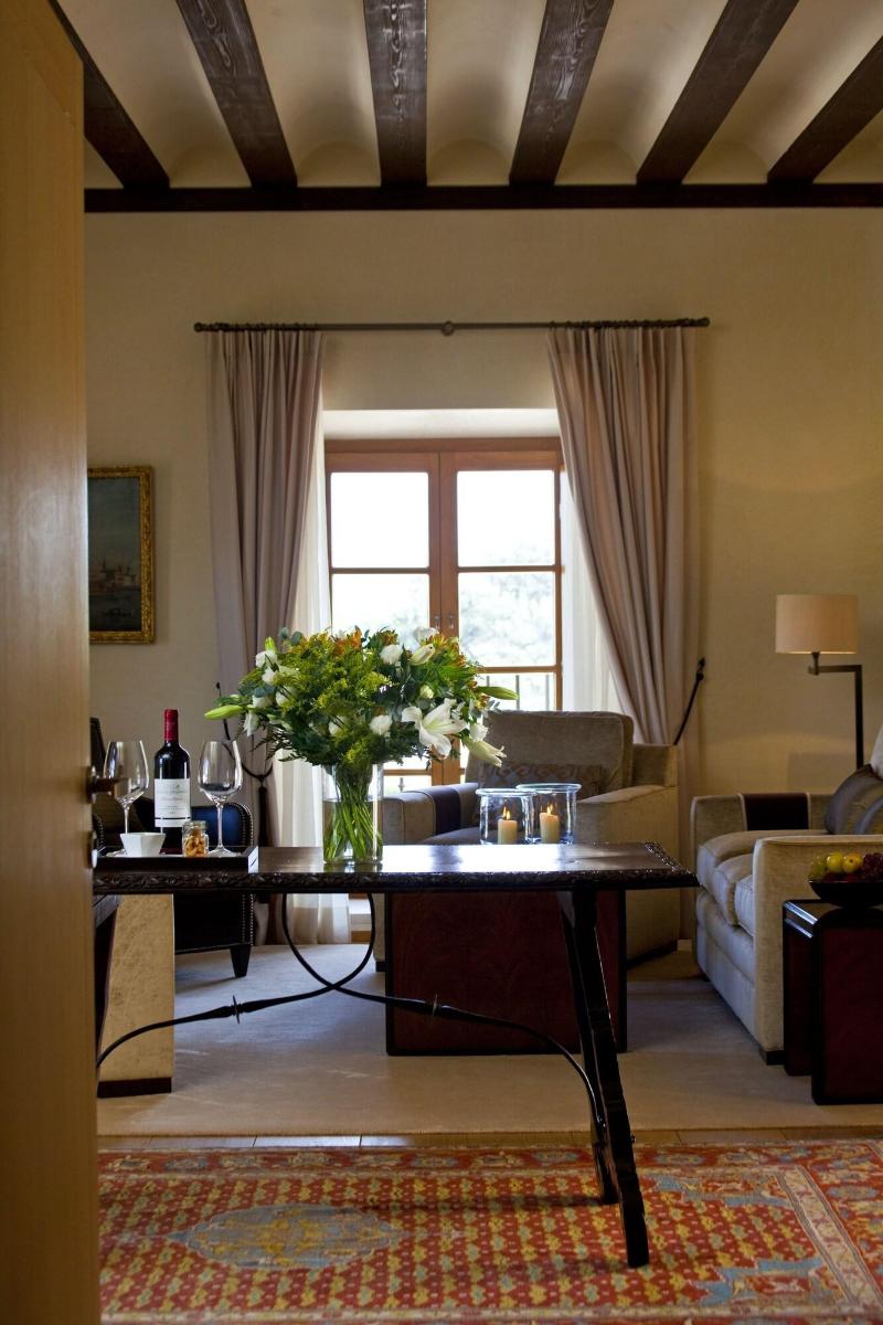 Imagen de alojamiento Abadia Retuerta Ledomaine Imagen de alojamiento Abadia Retuerta Ledomaine