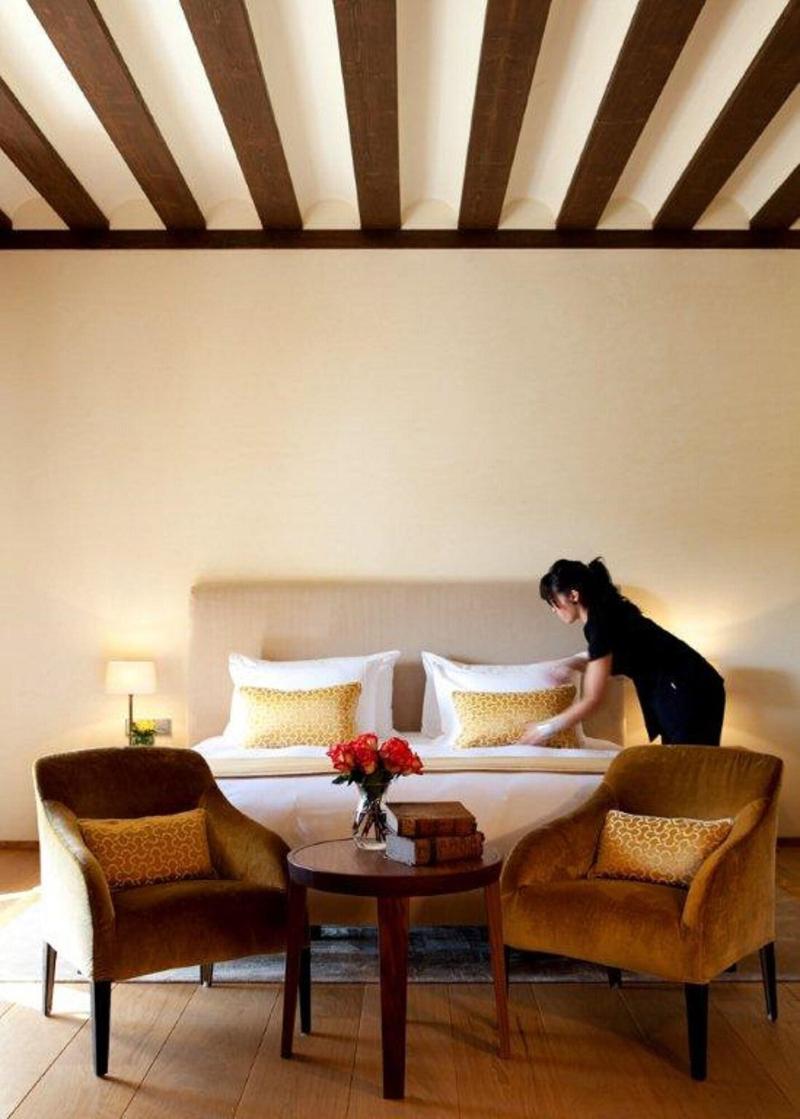 Imagen de alojamiento Abadia Retuerta Ledomaine Imagen de alojamiento Abadia Retuerta Ledomaine