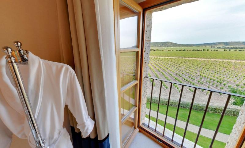 Imagen de alojamiento Abadia Retuerta Ledomaine Imagen de alojamiento Abadia Retuerta Ledomaine