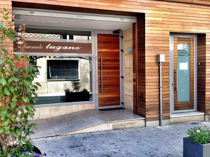 Imagen de alojamiento Hostal Restaurante Lugano Imagen de alojamiento Hostal Restaurante Lugano