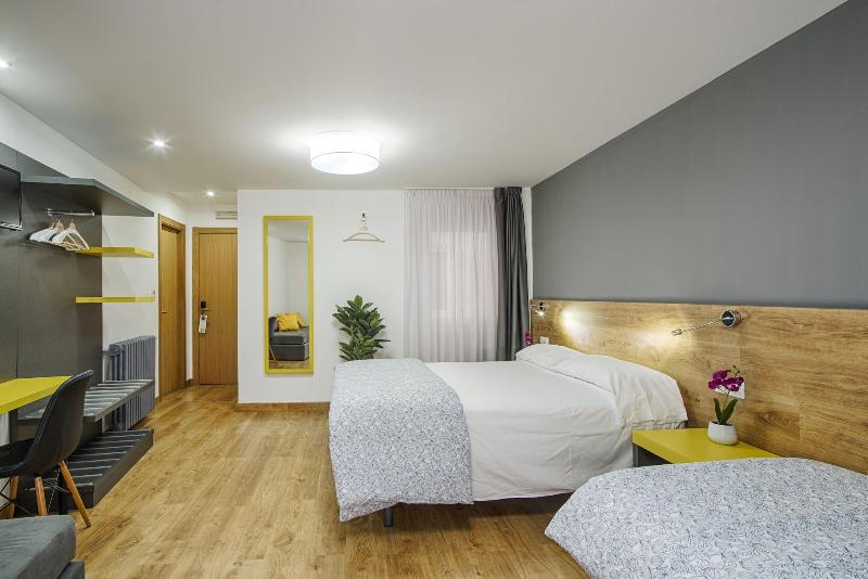 Imagen de alojamiento Hostal Restaurante Lugano Imagen de alojamiento Hostal Restaurante Lugano