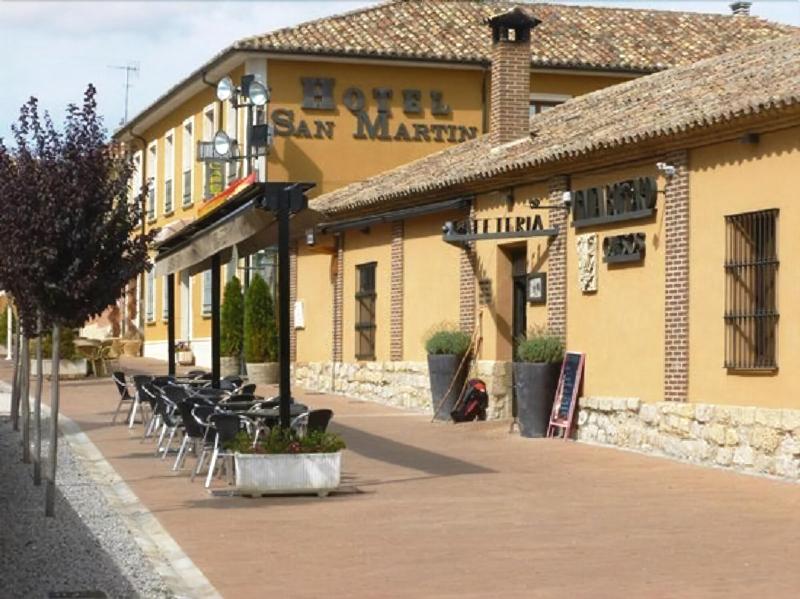 Imagen de alojamiento Hotel San Martín Imagen de alojamiento Hotel San Martín