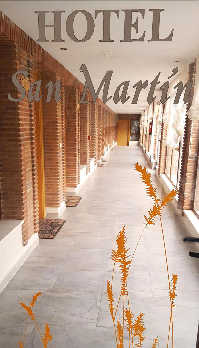 Imagen de alojamiento Hotel San Martín Imagen de alojamiento Hotel San Martín