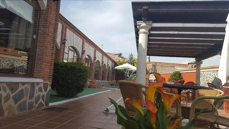 Imagen de alojamiento Hotel San Martín Imagen de alojamiento Hotel San Martín