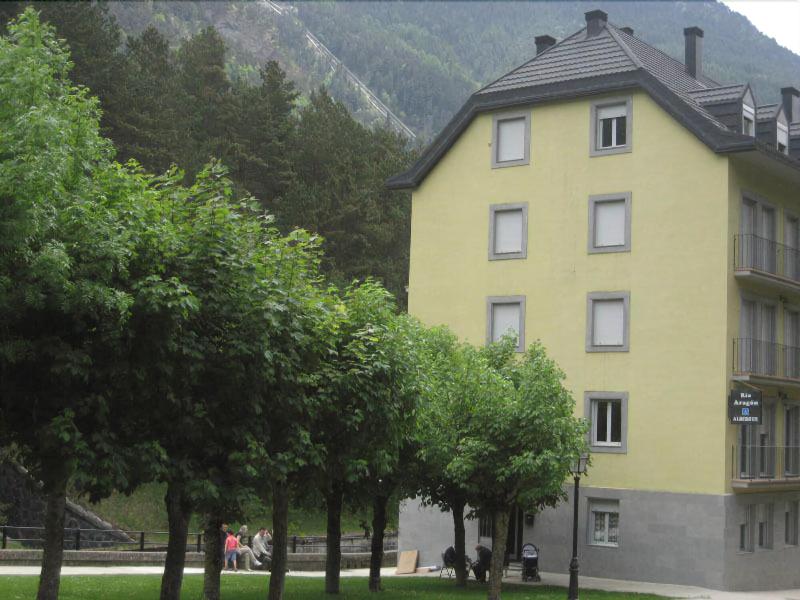 Imagen de alojamiento Albergue Río Aragón Imagen de alojamiento Albergue Río Aragón