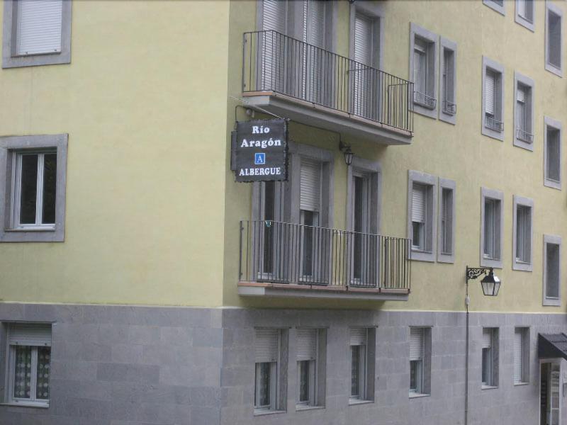 Imagen de alojamiento Albergue Río Aragón Imagen de alojamiento Albergue Río Aragón