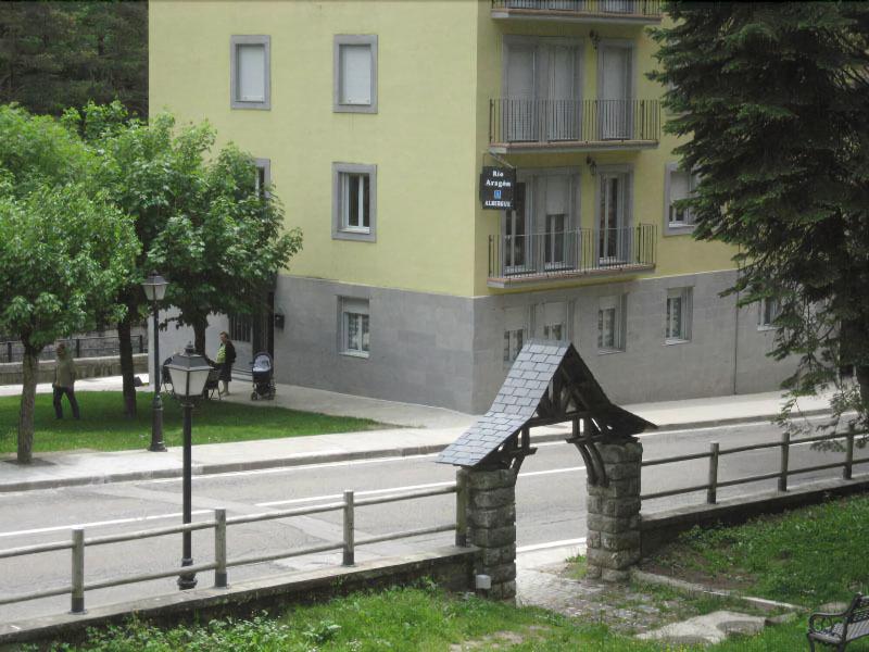 Imagen de alojamiento Albergue Río Aragón Imagen de alojamiento Albergue Río Aragón