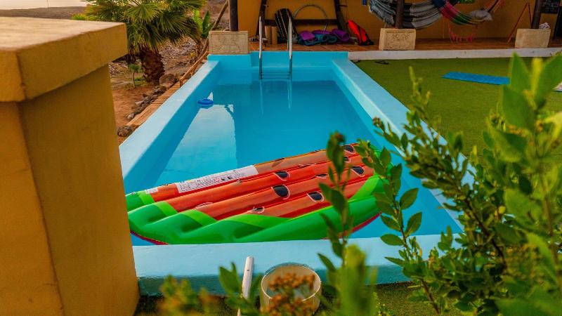 Imagen de alojamiento Twin Fin Surf Camp - Hostel Imagen de alojamiento Twin Fin Surf Camp - Hostel