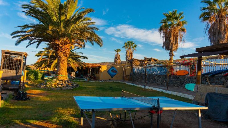 Imagen de alojamiento Twin Fin Surf Camp - Hostel Imagen de alojamiento Twin Fin Surf Camp - Hostel