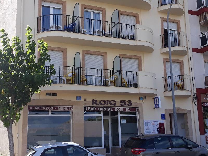 Imagen de alojamiento Hostal Roig 53 Imagen de alojamiento Hostal Roig 53