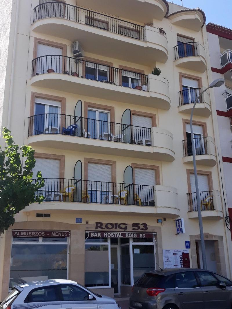 Imagen de alojamiento Hostal Roig 53 Imagen de alojamiento Hostal Roig 53
