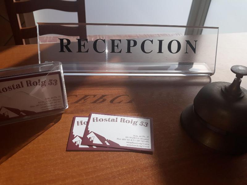 Imagen de alojamiento Hostal Roig 53 Imagen de alojamiento Hostal Roig 53