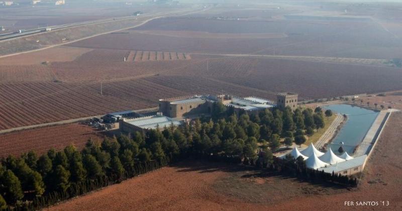 Imagen de alojamiento Hotel Viñedos y Bodegas El Castillo Imagen de alojamiento Hotel Viñedos y Bodegas El Castillo