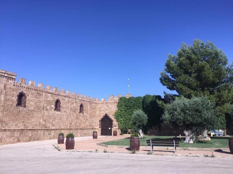 Imagen de alojamiento Hotel Viñedos y Bodegas El Castillo Imagen de alojamiento Hotel Viñedos y Bodegas El Castillo