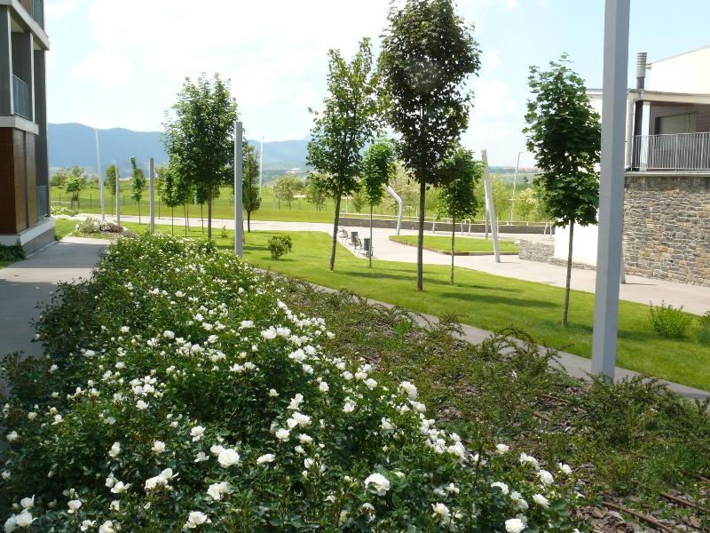 Imagen de alojamiento APARTMENTSUITESPAIN FORMIGAL ORDESA Jardín Imagen de alojamiento APARTMENTSUITESPAIN FORMIGAL ORDESA Jardín