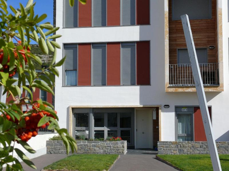 Imagen de alojamiento APARTMENTSUITESPAIN FORMIGAL ORDESA Jardín Imagen de alojamiento APARTMENTSUITESPAIN FORMIGAL ORDESA Jardín