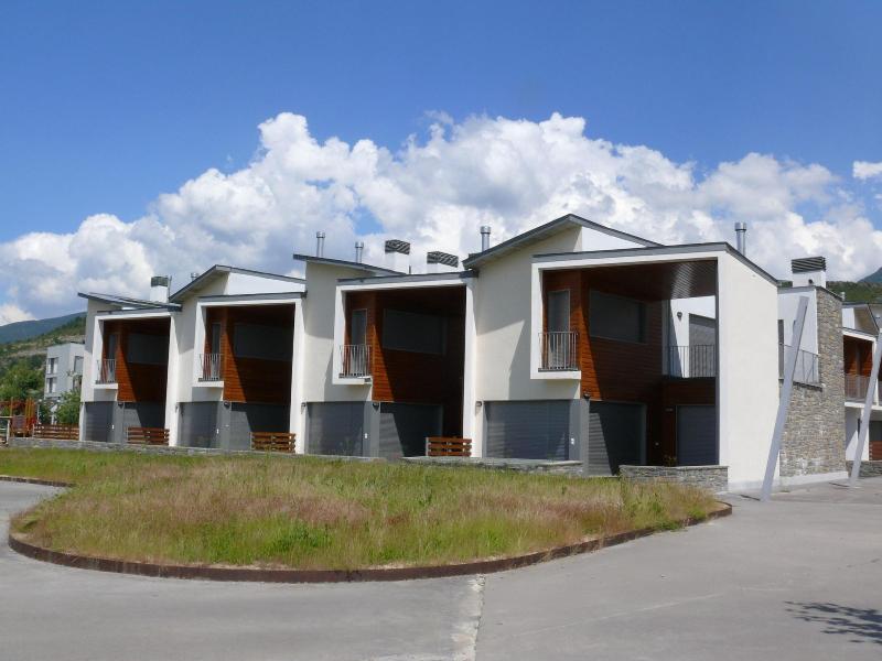 Imagen de alojamiento APARTMENTSUITESPAIN FORMIGAL ORDESA Jardín Imagen de alojamiento APARTMENTSUITESPAIN FORMIGAL ORDESA Jardín