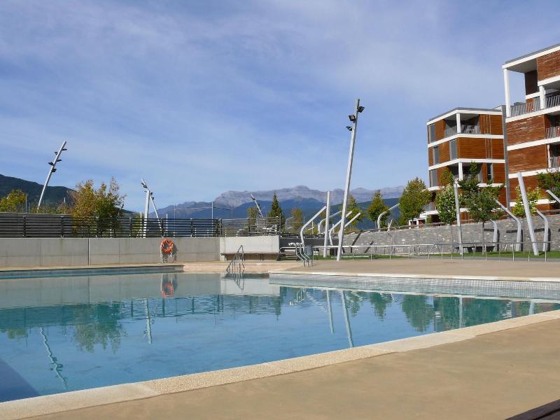 Imagen de alojamiento APARTMENTSUITESPAIN FORMIGAL ORDESA Jardín Imagen de alojamiento APARTMENTSUITESPAIN FORMIGAL ORDESA Jardín