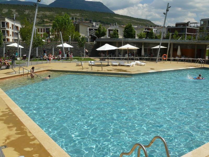 Imagen de alojamiento APARTMENTSUITESPAIN FORMIGAL ORDESA Jardín Imagen de alojamiento APARTMENTSUITESPAIN FORMIGAL ORDESA Jardín