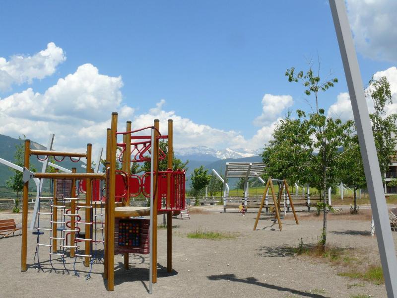 Imagen de alojamiento APARTMENTSUITESPAIN FORMIGAL ORDESA Jardín Imagen de alojamiento APARTMENTSUITESPAIN FORMIGAL ORDESA Jardín