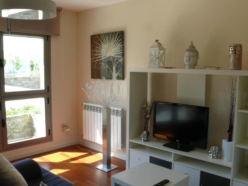 Imagen de alojamiento APARTMENTSUITESPAIN FORMIGAL ORDESA Jardín Imagen de alojamiento APARTMENTSUITESPAIN FORMIGAL ORDESA Jardín