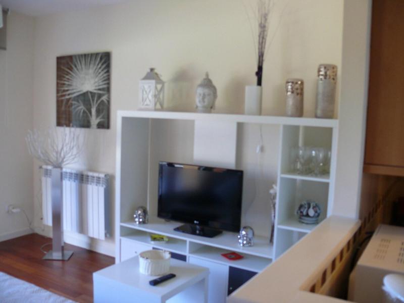 Imagen de alojamiento APARTMENTSUITESPAIN FORMIGAL ORDESA Jardín Imagen de alojamiento APARTMENTSUITESPAIN FORMIGAL ORDESA Jardín