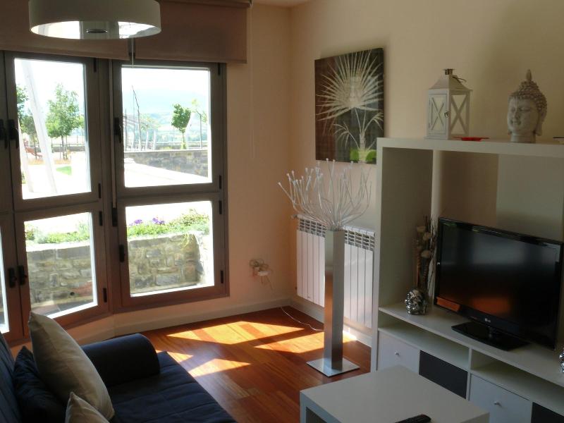 Imagen de alojamiento APARTMENTSUITESPAIN FORMIGAL ORDESA Jardín Imagen de alojamiento APARTMENTSUITESPAIN FORMIGAL ORDESA Jardín