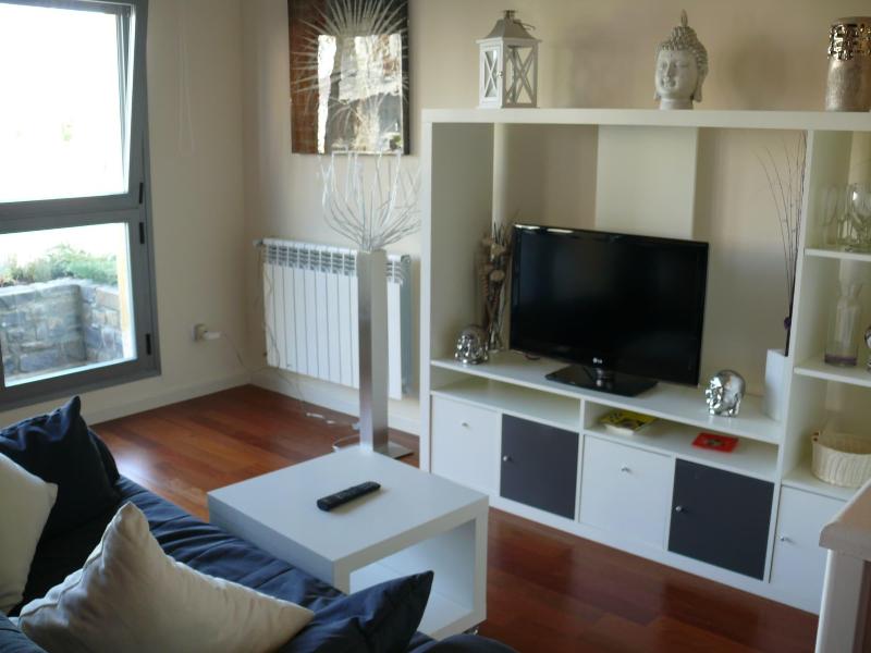 Imagen de alojamiento APARTMENTSUITESPAIN FORMIGAL ORDESA Jardín Imagen de alojamiento APARTMENTSUITESPAIN FORMIGAL ORDESA Jardín